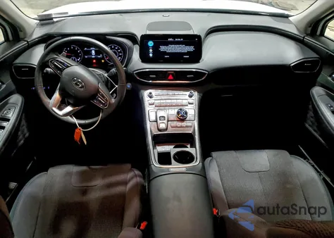 2023 Hyundai Santa Fe Sel z USA, uszkodzony, nr VIN 5NMS2DAJ3PH656981